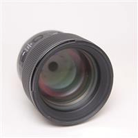 Used Sigma 85mm f/1.4 DG HSM Art Lens Sony E