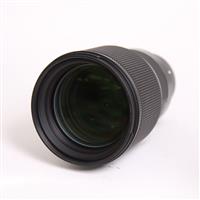 Used Sigma 85mm f/1.4 DG HSM Art Lens - L Mount