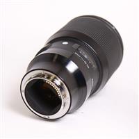 Used Sigma 85mm f/1.4 DG HSM Art Lens - L Mount