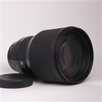 Used Sigma 85mm f/1.4 DG HSM Art Lens - L Mount