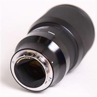 Used Sigma 85mm f/1.4 DG HSM Art Lens - L Mount