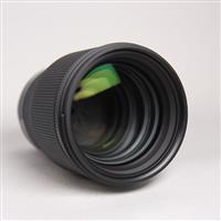 Used Sigma 85mm f/1.4 DG HSM Art Lens - L Mount