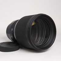 Used Sigma 85mm f/1.4 DG HSM Art Lens - L Mount