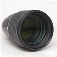 Used Sigma 85mm f/1.4 DG HSM Art Lens - L Mount