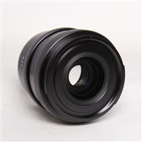Used Sigma 35mm f/2 DG Contemporary Lens Black for Sony E