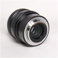 Used Sigma 35mm f/2 DG Contemporary Lens Black for Sony E