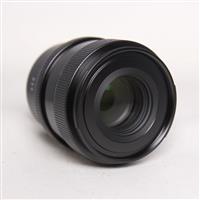 Used Sigma 65mm f/2 DG Contemporary Lens Black for Sony E