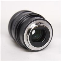 Used Sigma 65mm f/2 DG Contemporary Lens Black for Sony E