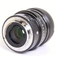 Used Sigma 24mm f/2 DG DN Contemporary Lens Black for Sony E
