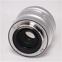 Used Sigma 35mm f/2 DG Contemporary Lens Silver for L Mount
