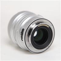 Used Sigma 50mm f/2 DG Contemporary Lens Silver for L Mount