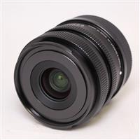 Used Sigma 24mm f/3.5 DG Contemporary Lens Black for L Mount
