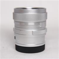 Used Sigma 20mm f/2 DG Contemporary Lens Silver for L Mount