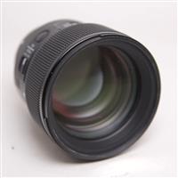 Used Sigma 85mm f/1.4 DG DN Art Lens Sony E