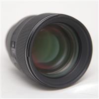 Used Sigma 85mm f/1.4 DG DN Art Lens Sony E