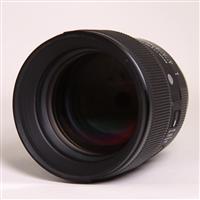 Used Sigma 85mm f/1.4 DG DN Art Lens Sony E