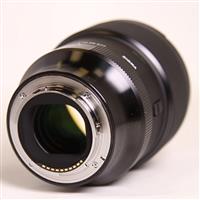 Used Sigma 85mm f/1.4 DG DN Art Lens Sony E