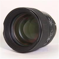 Used Sigma 85mm f/1.4 DG DN Art Lens Sony E