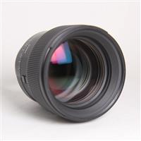 Used Sigma 85mm f/1.4 DG DN Art Lens Sony E