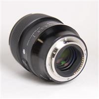 Used Sigma 85mm f/1.4 DG DN Art Lens Sony E