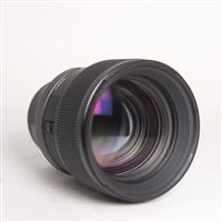 Used Sigma 85mm f/1.4 DG DN Art Lens Sony E