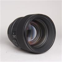 Used Sigma 85mm f/1.4 DG DN Art Lens Sony E