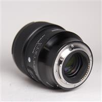 Used Sigma 85mm f/1.4 DG DN Art Lens Sony E