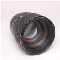 Used Sigma 85mm f/1.4 DG DN Art Lens L-Mount