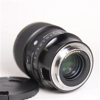 Used Sigma 85mm f/1.4 DG DN Art Lens L-Mount