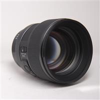 Used Sigma 85mm f/1.4 DG DN Art Lens L-Mount