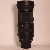 Used Sigma 150-600mm f/5-6.3 DG DN OS Sports Lens for Sony E
