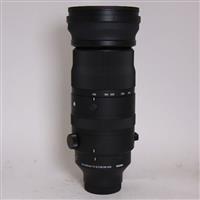 Used Sigma 150-600mm f/5-6.3 DG DN OS Sports Lens for Sony E