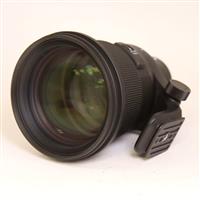Used Sigma 105mm f/1.4 DG HSM Art Lens Sony E