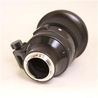 Used Sigma 105mm f/1.4 DG HSM Art Lens Sony E