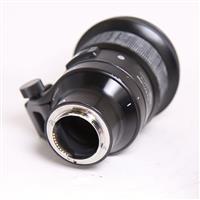 Used Sigma 105mm f/1.4 DG HSM Art Lens Sony E