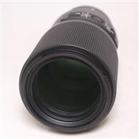 Used Sigma 105mm f/2.8 DG DN Macro Art Lens Sony FE