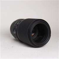 Used Sigma 105mm f/2.8 DG DN Macro Art Lens Sony FE