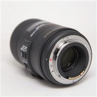 Used Sigma 105mm f/2.8 EX DG OS HSM Macro Lens Canon EF