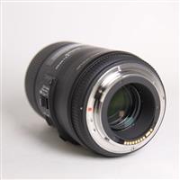 Used Sigma 105mm f/2.8 EX DG OS HSM Macro Lens Canon EF