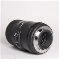 Used Sigma 105mm f/2.8 EX DG OS HSM Macro Lens Canon EF