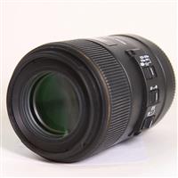 Used Sigma 105mm f/2.8 EX DG OS HSM Macro Lens Canon EF