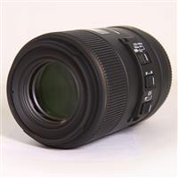 Used Sigma 105mm f/2.8 EX DG OS HSM Macro Lens Canon EF
