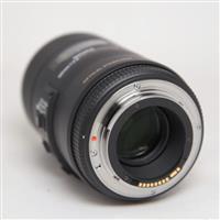 Used Sigma 105mm f/2.8 EX DG OS HSM Macro Lens Canon EF