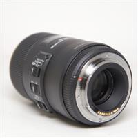 Used Sigma 105mm f/2.8 EX DG OS HSM Macro Lens Canon EF