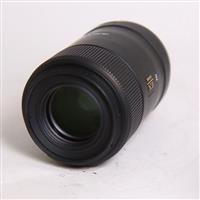 Sigma 105mm f/2.8 EX DG OS HSM Macro Lens Canon EF