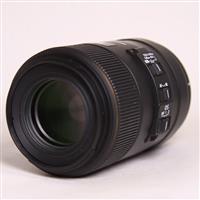 Used Sigma 105mm f/2.8 EX DG OS HSM - Sony A mount