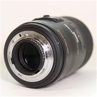 Used Sigma 105mm f/2.8 EX DG OS HSM Macro Lens Nikon F