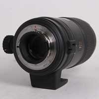 Used Sigma 150mm lens  f/2.8 APO EX DG OS HSM Macro - Nikon Fit