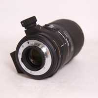 Used Sigma 150mm lens  f/2.8 APO EX DG OS HSM Macro - Nikon Fit