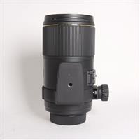 Used Sigma 150mm lens  f/2.8 APO EX DG OS HSM Macro - Nikon Fit